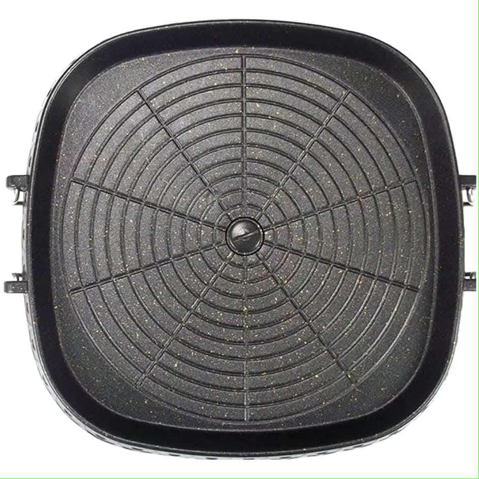 Samgyup grill pan (Category: BBQ, Grills & Hotpots) located in Manila. Submitted by haideshop (Listing ID 1396619423, Image 2). Description: .