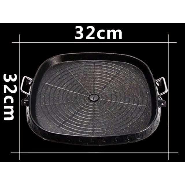 Samgyup grill pan (Category: BBQ, Grills & Hotpots) located in Manila. Submitted by haideshop (Listing ID 1396619423, Image 3). Description: .