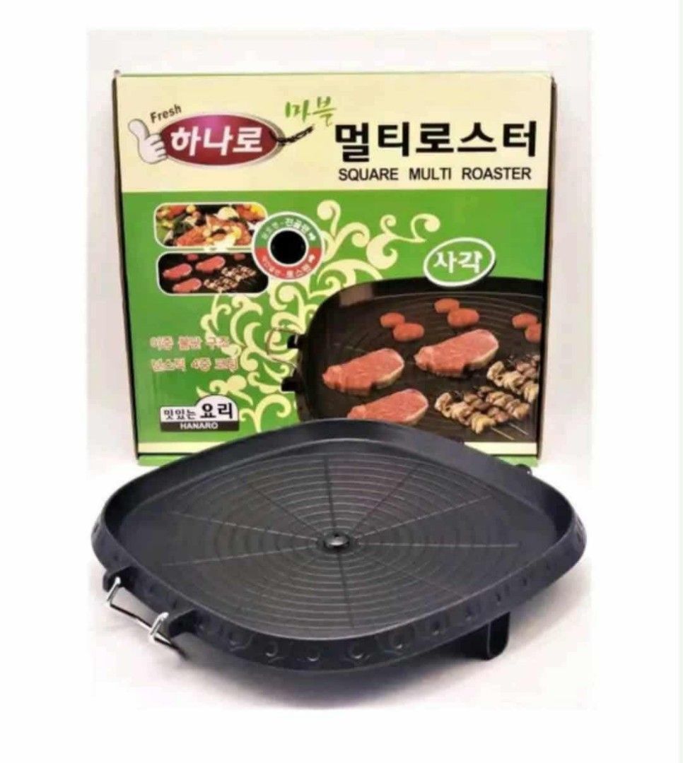 Samgyup grill pan (Category: BBQ, Grills & Hotpots) located in Manila. Submitted by haideshop (Listing ID 1396619423, Image 1). Description: .