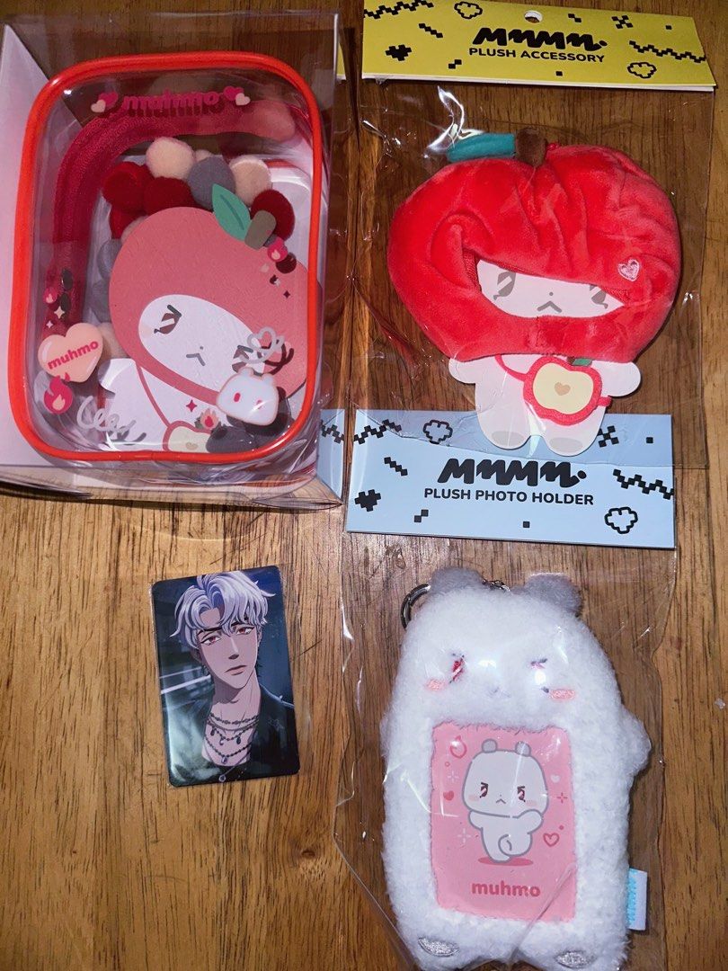 PLAVE MMMM PLUSH ぬいぐるみ キーリング 10点 セット PLAVE MMMM