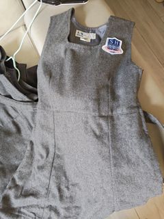 大埔德萃小學冬季校服裙64241447536897110