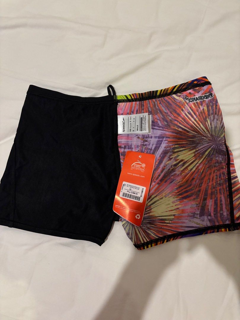 Speedo Men’s Trunks Boyleg (Category: Swim Trunks & Board Shorts) located in Paranaque City. Submitted by palim18 (Listing ID 1396487043, Image 3). Description: Brand New with tag Never Worn RFS: too big for me .