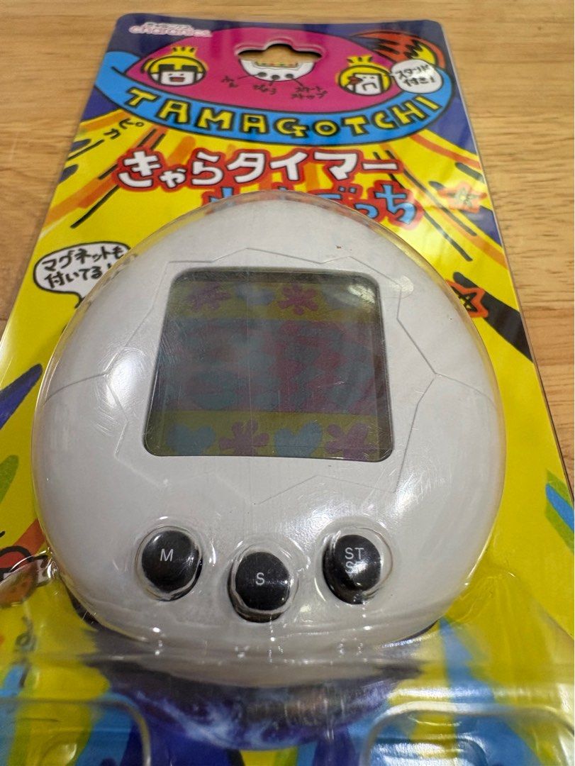 🚨 (FLASH SALE!) Tamagochi Timer (Category: Interactive Toys) located in Marikina City. Submitted by thrifty_trinkets_by_anais (Listing ID 1396619862, Image 3). Description: 🌸 Selling own preloved/brand new items for less - EVERYTHING is negotiable as long as REASONABLE in price 🤗 🙏🏻 Please also check my account for more marked down items 🫶 📍Marikina, near S&R 💳 Gcash or Paymaya 🏍️ Grab, Lalamove, J&T 🗓️ Offers/Reservations will be honor