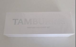 Tamburins 香水套裝64210289755523110