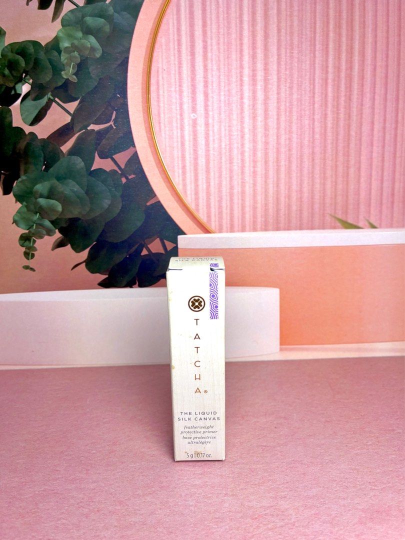 Tatcha Mini Primer 5g (Category: Makeup) located in Manila. Submitted by karen_theshoppingqueen (Listing ID 1396600317, Image 2). Description: ONHAND AND ALWAYS READY TO SHIP‼️ Brand new comes with box✨ Size: 5g.
