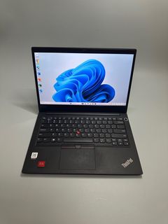 ThinkPad E14 i5 10代 16+256 Lenovo 聯想 【60日保養】✨ 電腦/手提電腦/Laptop/Notebook/文書機/筆記本電腦/二手電腦64201036959235110