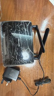 TP-Link Wireless Router64192807944706110