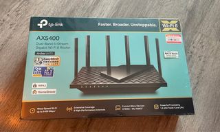 TP-Link AX5400 雙頻 Wi-Fi 6 路由器64202271442819110