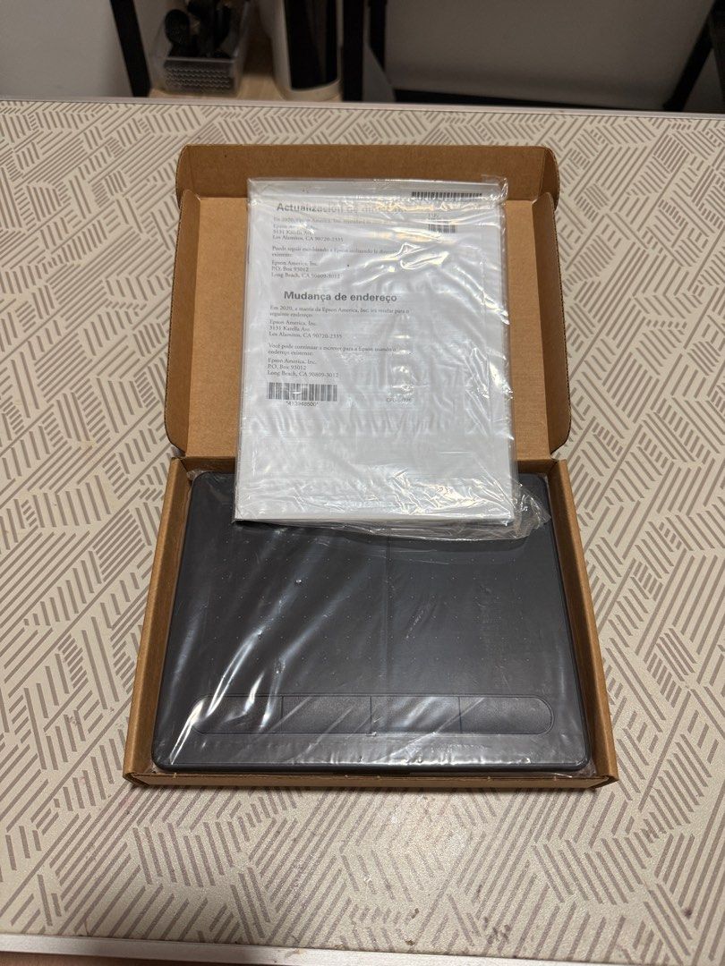 Wacom Intuos CTL-4100 Drawing Tablet (Category: Other Accessories) located in Caloocan City. Submitted by bun325 (Listing ID 1396596616, Image 2). Description: - Wacom Intuos CTL-4100 drawing tablet - Includes: Tablet, pen, USB cable, and documentation - Comes with the original box - Model: CTL-4100 Price negotiable.
