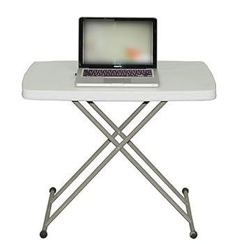 White Folding Table (Category: Tables & Sets) located in San Jose del Monte. Submitted by yankeee88 (Listing ID 1396641223, Image 2). Description: - White folding table - Sturdy metal frame - Durable plastic tabletop - Folds for easy storage and transport - Perfect for small spaces, events, or extra surface - Ideal as a laptop or side table.