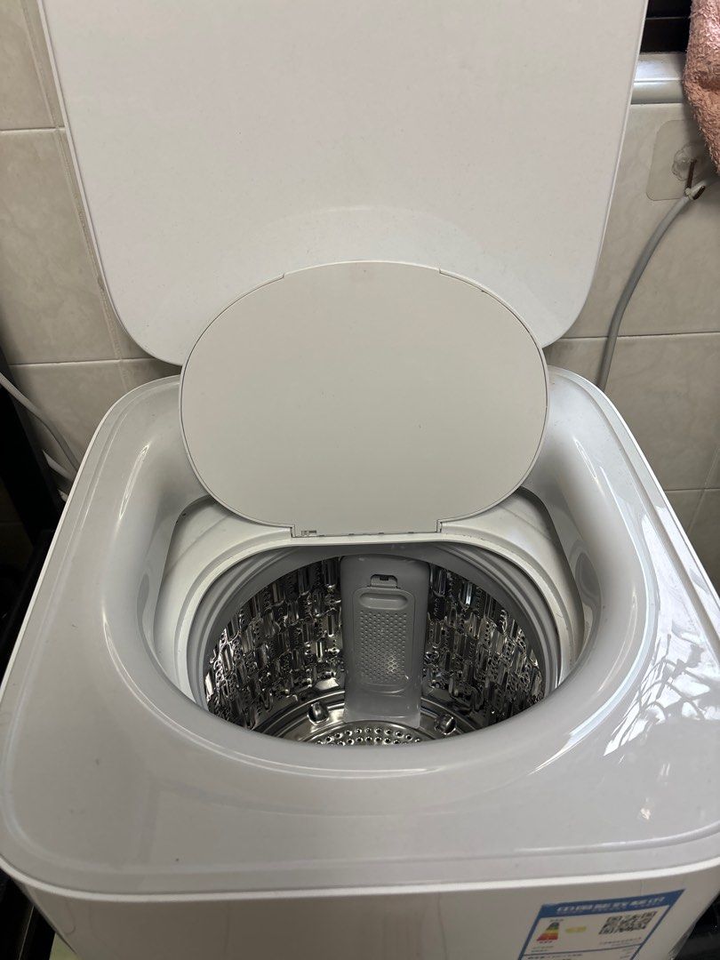 Xiaomi Mijia Mini Washing Machine Pro 3kg, TV Home Appliances
