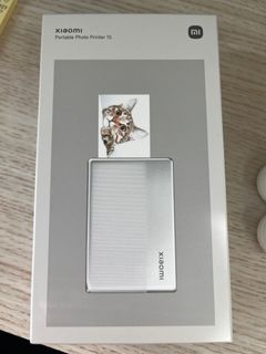 Xiaomi Portable Photo Printer 1S