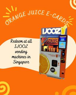 Orange juice For Sale Beverages Carousell Singapore