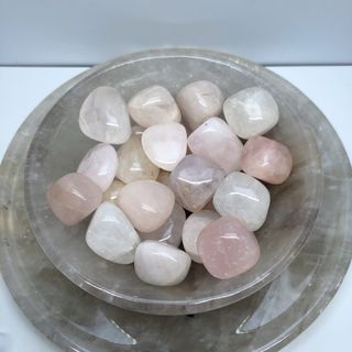粉晶滾石 一包64190847283331110