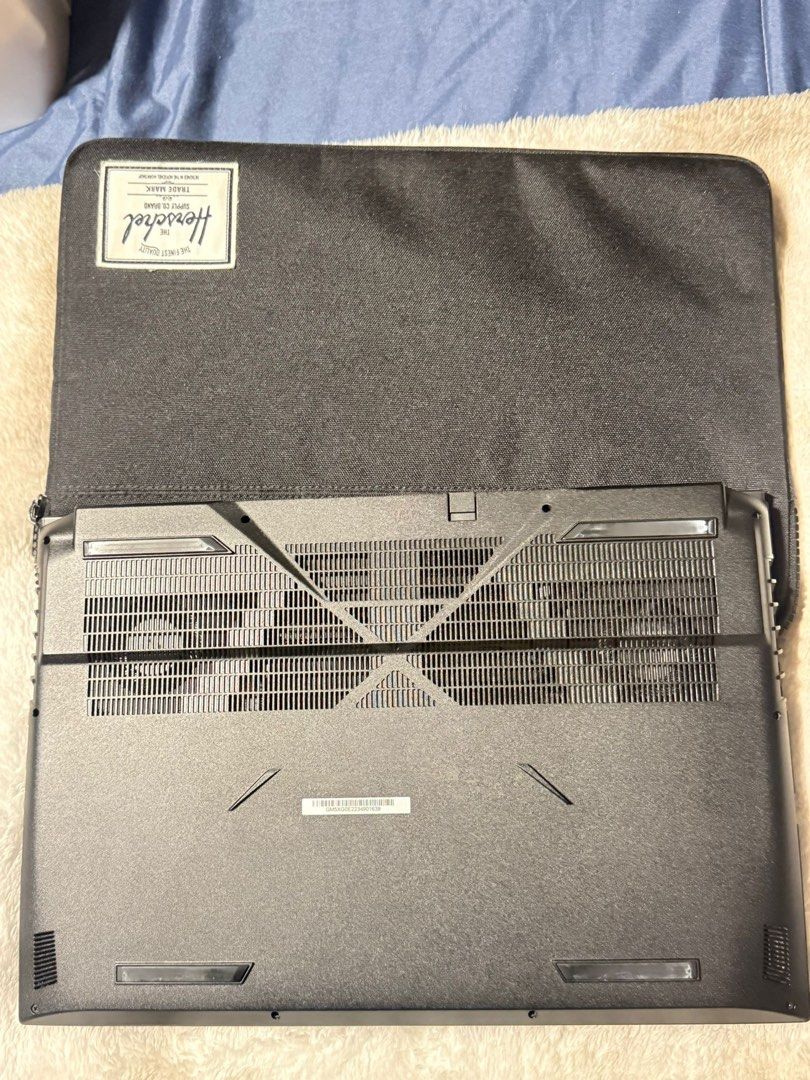Aftershock Laptop Apex 15R