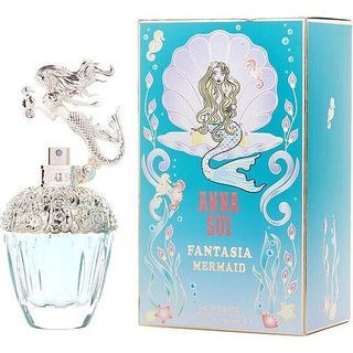 Anna Sui Ladies Fantasia Mermaid EDT Spray 1.7 oz [Niche小眾沙龍香水] [全網最齊全] [Pre-Order外國預訂]64208119095810110