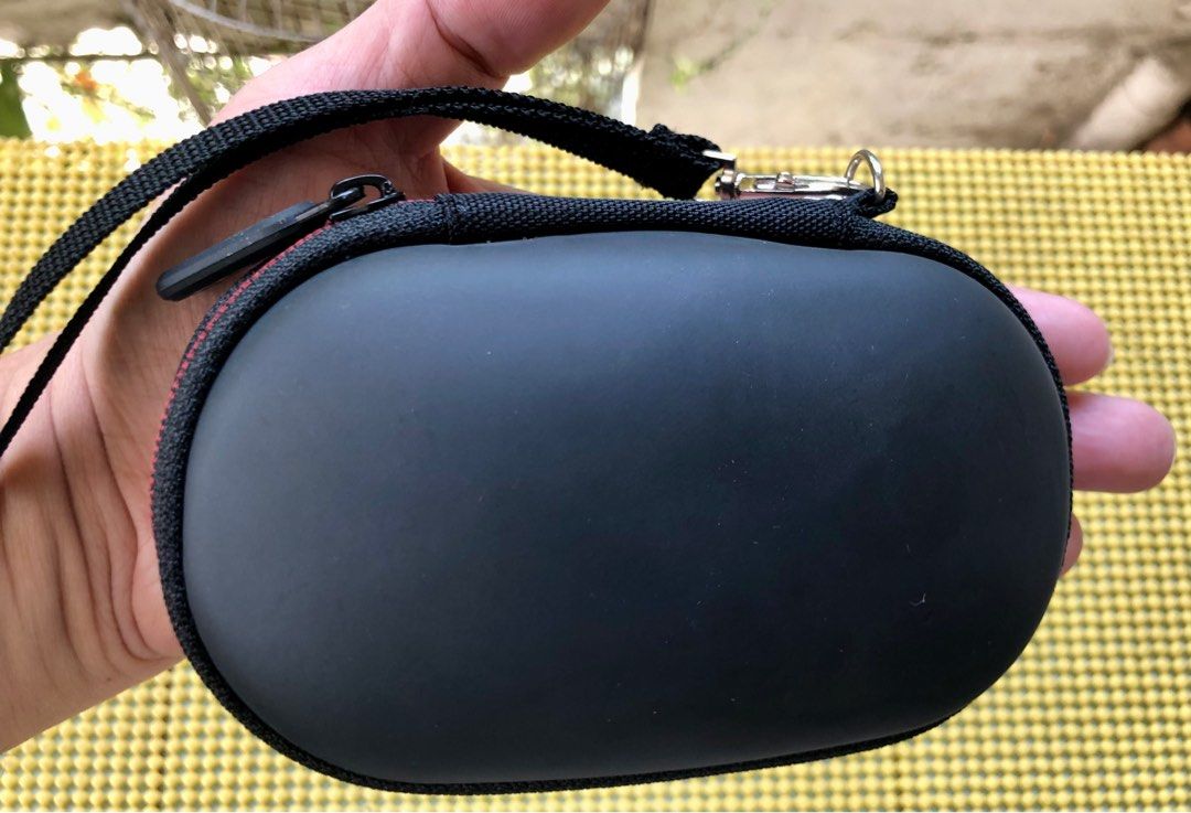 Apple Magic Mouse Travel Pouch with Charger/Utility Bag (Category: Other Accessories) located in Cainta. Submitted by jickos01 (Listing ID 1396692213, Image 2). Description: .