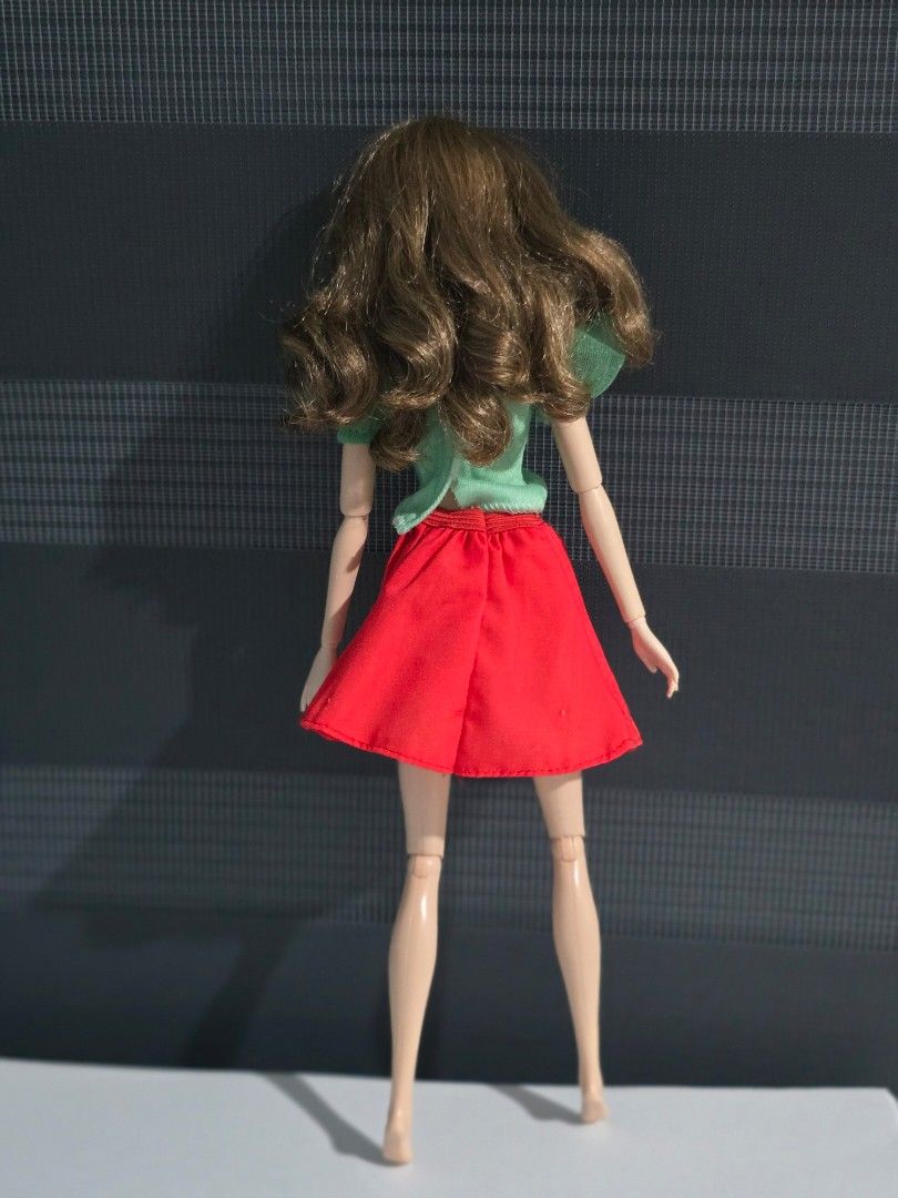 Barbie Wizard of Oz, Hobbies & Toys, Toys & Games on Carousell