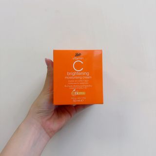 Boots Vitamin C Brightening Moisturising Cream 50ml 現貨 包郵64216658620931110