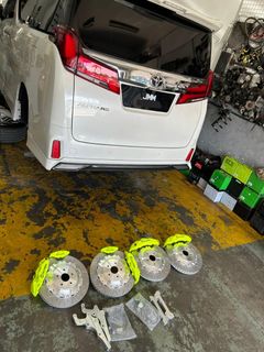 (Category: ) located in . Submitted by uniqueautomotivebrakes (Listing ID 1396791041, Image 1). Description: .