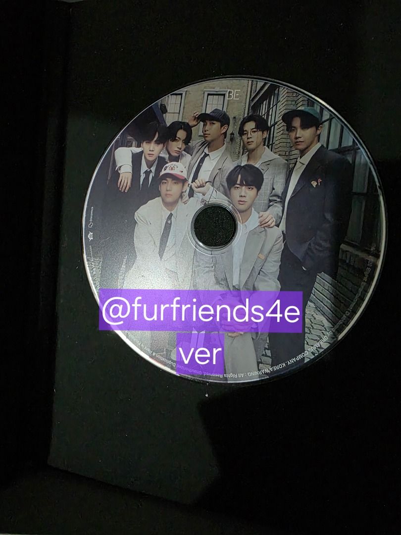 BTS BE Deluxe Edition Album (Category: CDs & DVDs) located in Apalit. Submitted by MangJinHit (Listing ID 1396841781, Image 2). Description: BTS BE Deluxe Edition Album PAYO DISCOUNT SALE 1500 php (Bought at 2500 php + SF) Unsealed to check contents, but not used. In good condition. Complete inclusion. DM to buy #wtsbts #btsmerch #bedeluxe #bts.