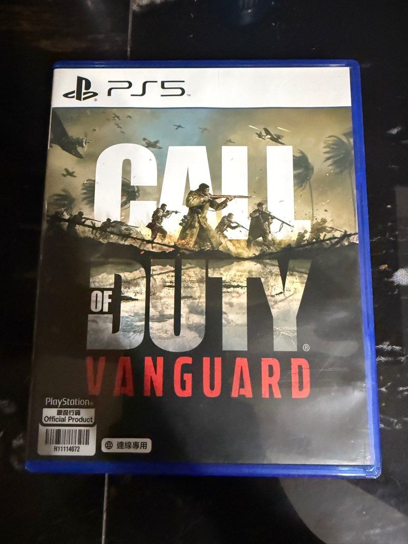 Call of Duty Vanguard (Category: PlayStation) located in Manila. Submitted by danistuffz (Listing ID 1396734544, Image 1). Description: Never used. .