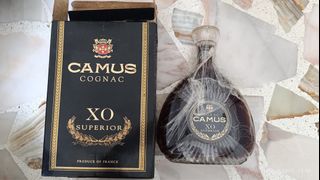 CAMUS Extra Cognac 1987年金賞受賞 2025年最新】camus extra 1987の