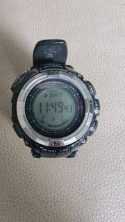 Casio Pro Trek PRG-130 登山錶64246179363331110
