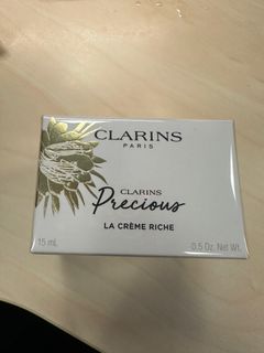 Clarins 至臻凝時面霜（滋潤型)64216659795841110