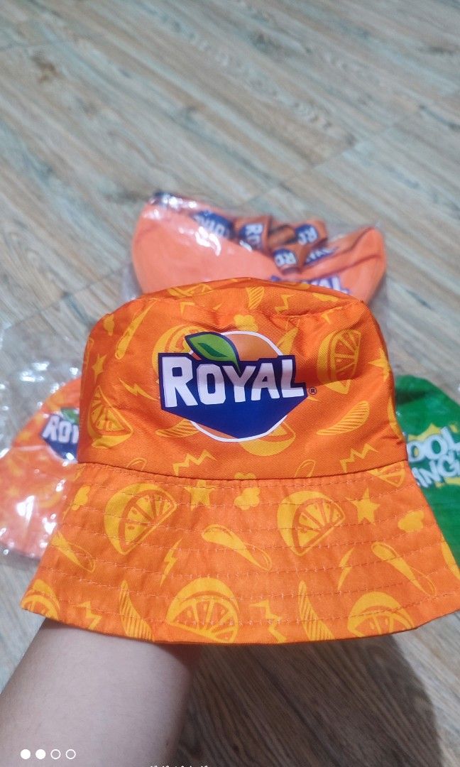 COCA COLA SPRITE ROYAL LIMITED EDITION BUCKET CAP (Category: Caps & Hats) located in San Fernando. Submitted by maxioniel (Listing ID 1359458443, Image 2). Description: COCA COLA SPRITE ROYAL LIMITED EDITION BUCKET CAP BRAND NEW PO MGA ITO. LAST YR NIREDEEM MGA TO. 📌 PAMPANGA.