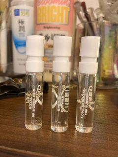 Creed Perfume Sample Set64207654024707110
