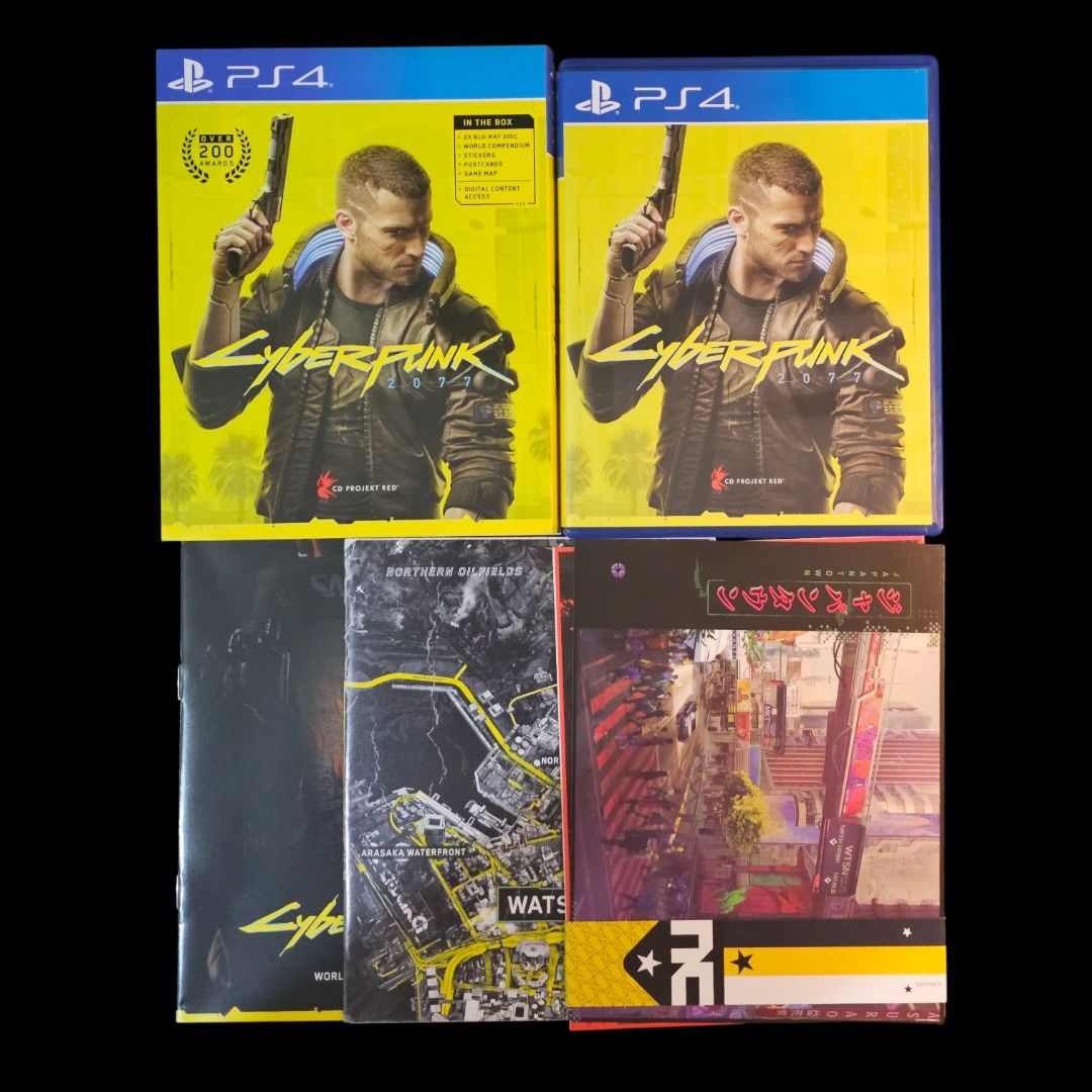 Cyberpunk 2077 (Category: PlayStation) located in Paranaque City. Submitted by john020497 (Listing ID 1396840285, Image 1). Description: Condition: - No issue. Just message me if you have any questions or you need more details. Warranty: 1 day of testing Contact number: To be given upon dibs Location: Bacoor, Cavite Modes of payment: Gcash, BDO, BPI Shipping: Lalamove, Grab, LBC, JNT(shipping is shouldered by buyer).