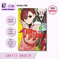 Dandadan 01 - Tatsu Yukinobu, Desain & Kerajinan Tangan, Lainnya di ...
