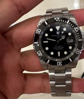 原創設計 Lige 手錶 自動 185664242314866307110