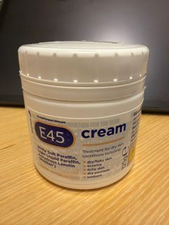 E45 cream 125g 深層修護潤膚乳霜64194998055682110