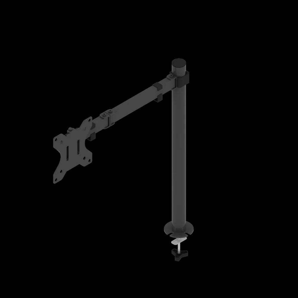Ergotune Float Monitor Arm w/ VESA adaptor, Computers & Tech, Parts ...