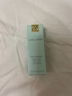 [包平郵］Estee Lauder Micro Essence treatment lotion 微精華活膚原生液 15ml tester 旅行裝 試用裝64226227971715110