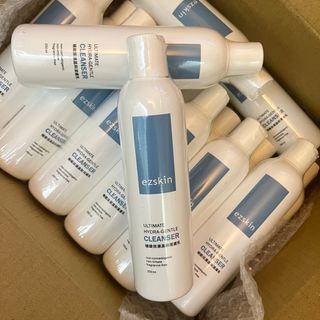 Ezskin 極致保濕溫和潔膚乳 現貨 包順豐 旺角門市64234155322241110