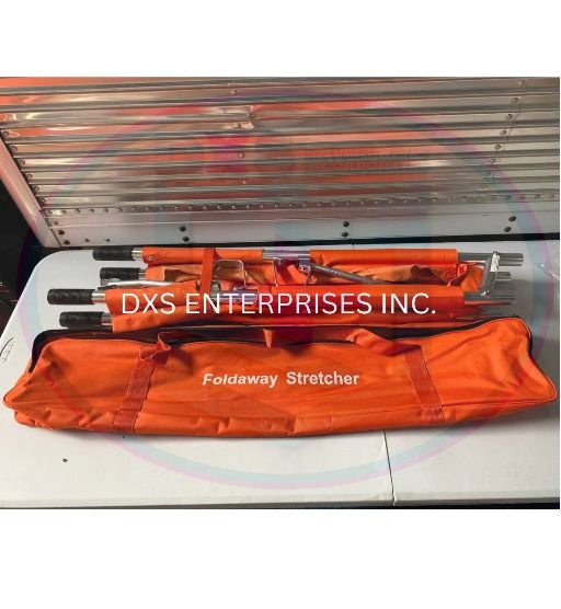 FOLDAWAY STRETCHER (Category: Medical Supplies & Tools) located in Quezon City. Submitted by andrea_dxs (Listing ID 1396684247, Image 1). Description: .