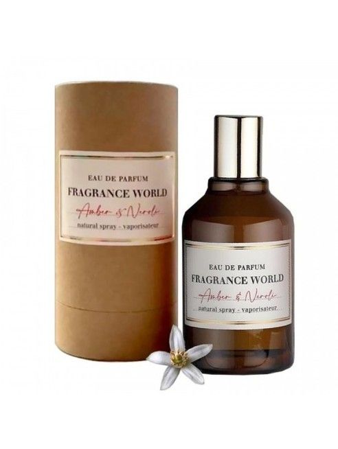 Fragrance World Amber & Neroli (Category: Fragrance & Deodorants) located in Manila. Submitted by fernandough (Listing ID 1396832481, Image 1). Description: - Like new - DM for more info regarding the product's actual condition - Selling because I haven't used it in months.