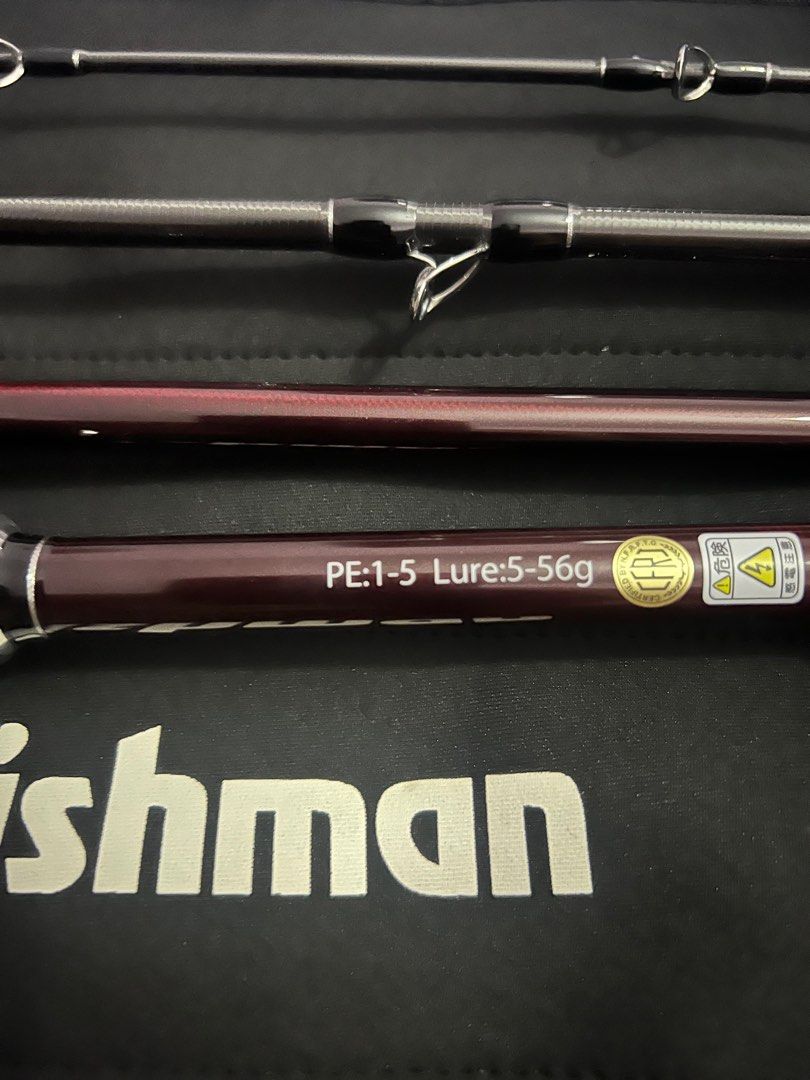 GANCRAFT × Fishman GAFI 720XH