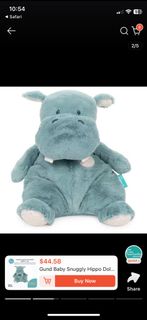 Baby gund For Sale Carousell Singapore