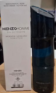 Kenzo Homme 淡香水 110ml (Tester)64196896578434110