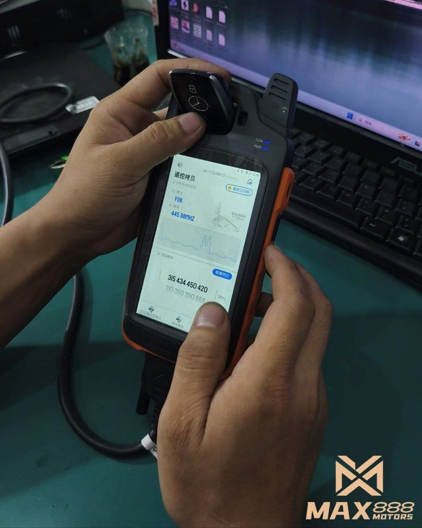 Key duplicate and programming (Category: Car Services) located in Makati City. Submitted by Max888 (Listing ID 1396757878, Image 2). Description: 🔑Lost your car key? get a seamless replacement & expert programming today. Drive luxury with peace of mind. Key Duplicate and Key Programming.