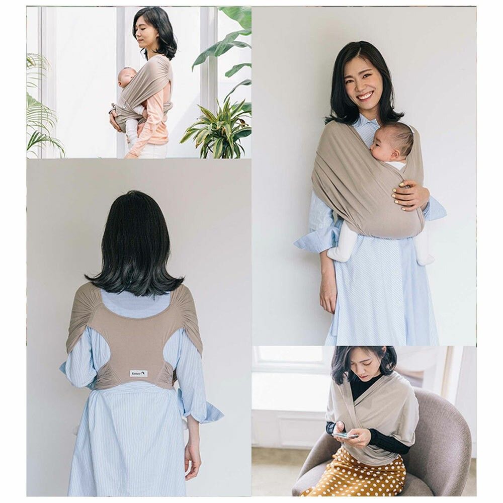 Konny Baby Carrier (Category: Carriers & Slings) located in Polomolok. Submitted by delosreyesshyn81134 (Listing ID 1396752737, Image 1). Description: - Comfortable and elastic design - Hip-healthy certified - Long use span: up to 44 lbs - Available in multiple colors.