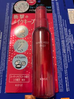 KOSE高絲 定妝防水噴霧 EX+ [80ml]64234841756931110
