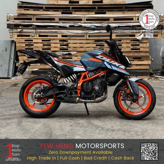 Tail Tidy Rok Bagoros Duke 390 KTM デューク 125/250/390 24