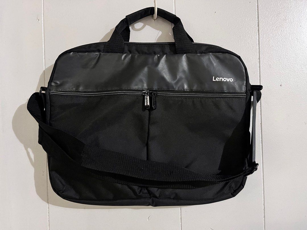 Lenovo Laptop Bag (Category: Laptops & Notebooks) located in Quezon City. Submitted by extrapetite_ph (Listing ID 1396750399, Image 1). Description: Stored/unused .
