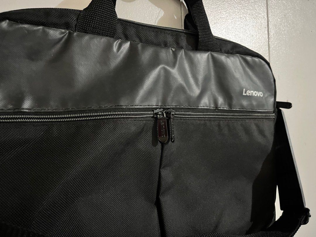 Lenovo Laptop Bag (Category: Laptops & Notebooks) located in Quezon City. Submitted by extrapetite_ph (Listing ID 1396750399, Image 2). Description: Stored/unused .