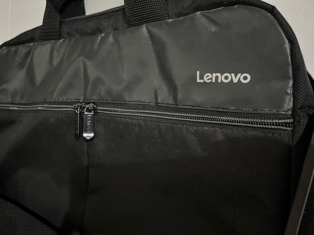 Lenovo Laptop Bag (Category: Laptops & Notebooks) located in Quezon City. Submitted by extrapetite_ph (Listing ID 1396750399, Image 3). Description: Stored/unused .